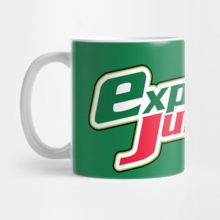 Explosion Juice Mug